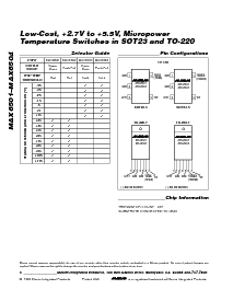 浏览型号MAX6502UKP105的Datasheet PDF文件第8页