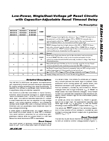 浏览型号MAX6412UK16-T的Datasheet PDF文件第5页