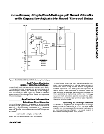 浏览型号MAX6412UK16-T的Datasheet PDF文件第7页