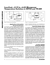 浏览型号MAX6502UKP100-T的Datasheet PDF文件第6页