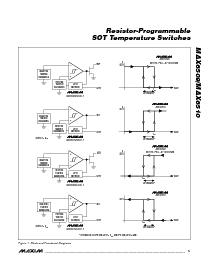 浏览型号MAX6509-MAX6510的Datasheet PDF文件第5页