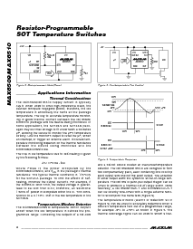浏览型号MAX6509-MAX6510的Datasheet PDF文件第6页