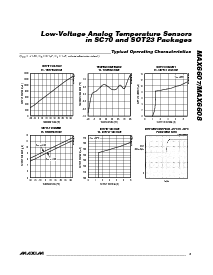 浏览型号MAX6607IXK-T的Datasheet PDF文件第3页