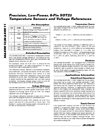 浏览型号MAX6610的Datasheet PDF文件第4页