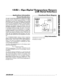 浏览型号MAX6629MUT-T的Datasheet PDF文件第7页