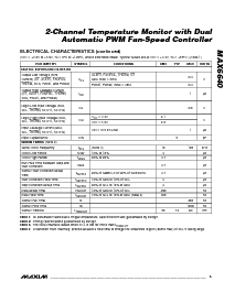 浏览型号MAX6640ATE的Datasheet PDF文件第3页