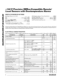 浏览型号MAX6647MUA的Datasheet PDF文件第2页