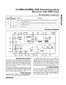 浏览型号MAX7033的Datasheet PDF文件第9页