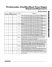 浏览型号MAX6894ETI的Datasheet PDF文件第7页