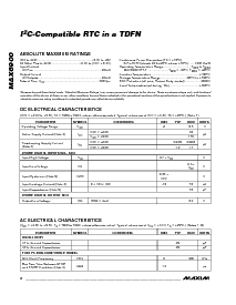浏览型号MAX6901的Datasheet PDF文件第2页