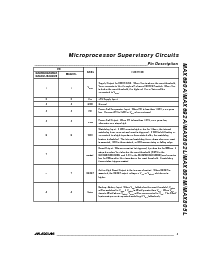 浏览型号MAX692AEPA的Datasheet PDF文件第5页