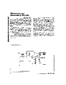 浏览型号MAX692MJA的Datasheet PDF文件第6页