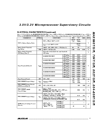 浏览型号MAX704RCSA的Datasheet PDF文件第3页