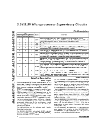 浏览型号MAX704SCSA的Datasheet PDF文件第6页