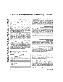 浏览型号MAX704SESA的Datasheet PDF文件第8页