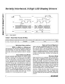 浏览型号MAX7219的Datasheet PDF文件第6页