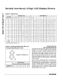 浏览型号MAX7219的Datasheet PDF文件第8页