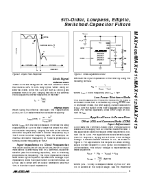 浏览型号MAX7408的Datasheet PDF文件第9页