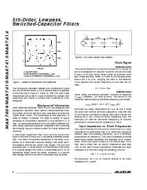 浏览型号MAX7409CUA的Datasheet PDF文件第8页