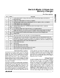 浏览型号MAX745EAP的Datasheet PDF文件第5页