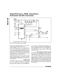 浏览型号MAX746CSE的Datasheet PDF文件第8页