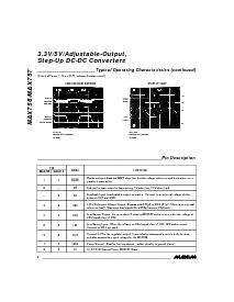 浏览型号MAX757ESA的Datasheet PDF文件第4页