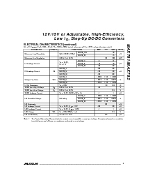 浏览型号MAX761CPA的Datasheet PDF文件第3页