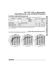 浏览型号MAX764C/D的Datasheet PDF文件第3页