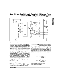 浏览型号MAX768EEE的Datasheet PDF文件第7页