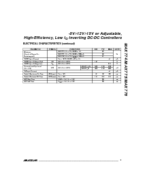 浏览型号MAX774CPA的Datasheet PDF文件第3页