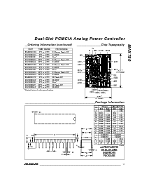 浏览型号MAX780DCAP的Datasheet PDF文件第11页