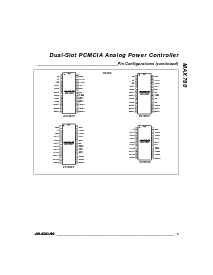 浏览型号MAX780DCAP的Datasheet PDF文件第9页