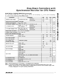 浏览型号MAX797CSE的Datasheet PDF文件第3页