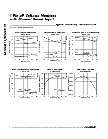 浏览型号MAX811的Datasheet PDF文件第4页