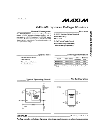 浏览型号MAX836-MAX837的Datasheet PDF文件第1页