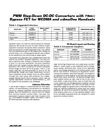 浏览型号MAX8506的Datasheet PDF文件第9页