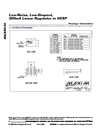 浏览型号MAX8530ETT的Datasheet PDF文件第8页