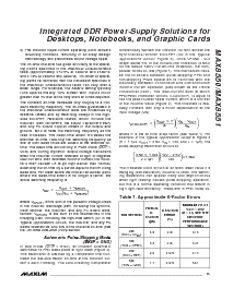 浏览型号MAX8550ETI的Datasheet PDF文件第13页