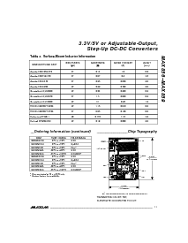 浏览型号MAX857CUA的Datasheet PDF文件第11页