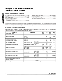 浏览型号MAX8586ETA的Datasheet PDF文件第2页