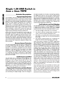 浏览型号MAX8586ETA的Datasheet PDF文件第8页
