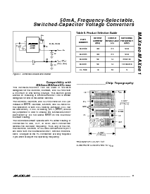 浏览型号MAX860-MAX861的Datasheet PDF文件第9页