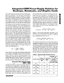 浏览型号MAX8632ETI的Datasheet PDF文件第13页