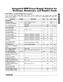 浏览型号MAX8632ETI的Datasheet PDF文件第3页