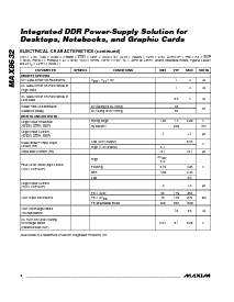 浏览型号MAX8632ETI的Datasheet PDF文件第4页