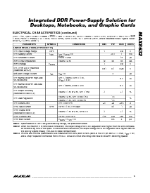 浏览型号MAX8632ETI的Datasheet PDF文件第5页