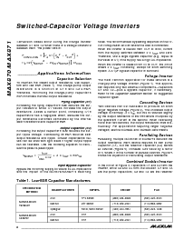 浏览型号MAX870C/D的Datasheet PDF文件第6页