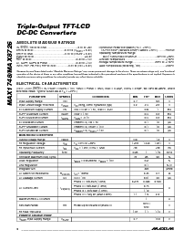 浏览型号MAX1748-MAX8726的Datasheet PDF文件第2页