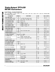 浏览型号MAX1748-MAX8726的Datasheet PDF文件第4页