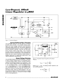 浏览型号MAX8860EUA33的Datasheet PDF文件第6页